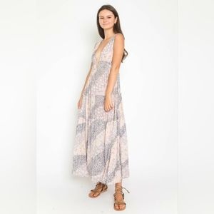 Olivaceous Melody Maxi Dress